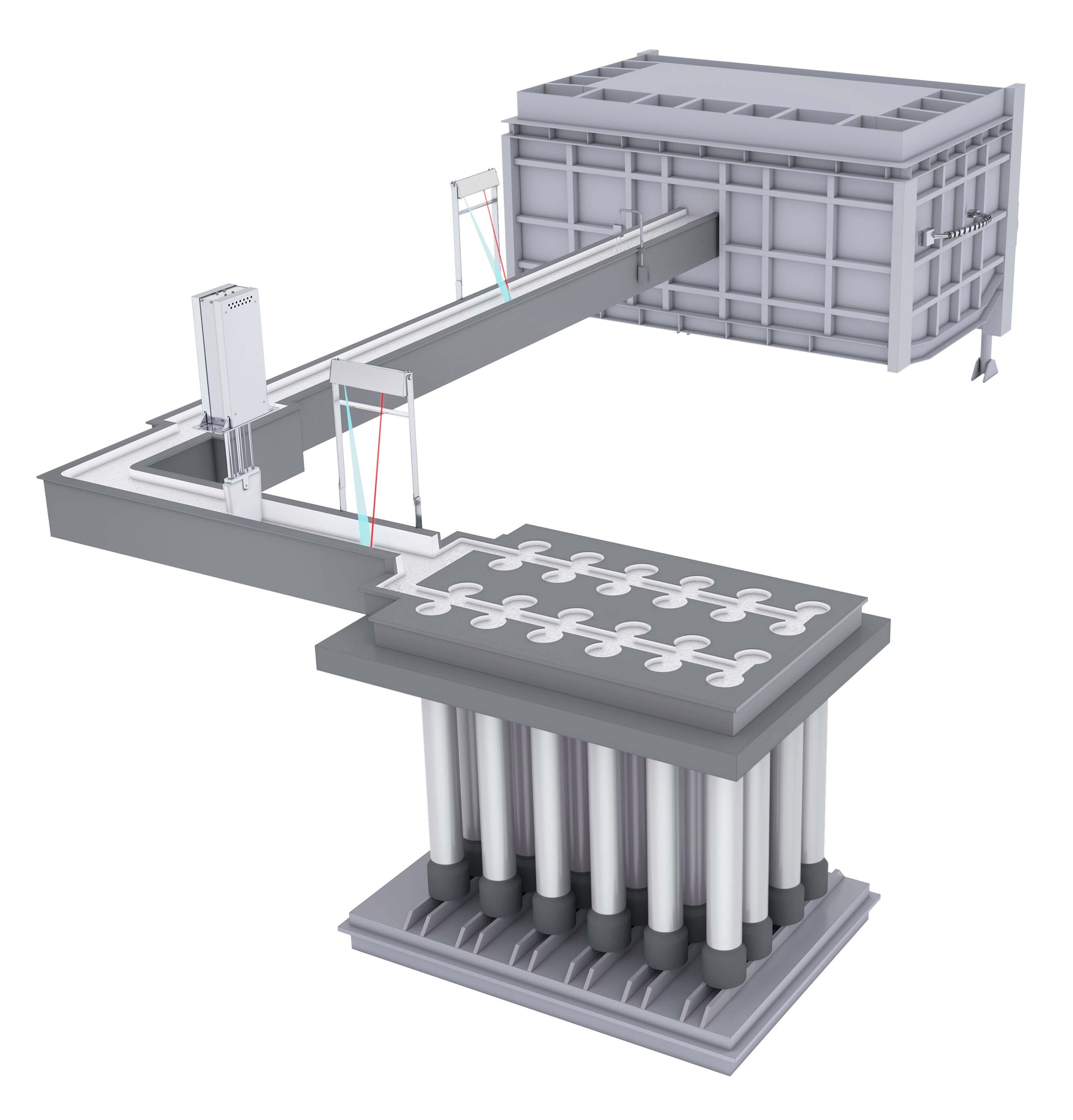 Precimeter_Billet_casting-with-GXP